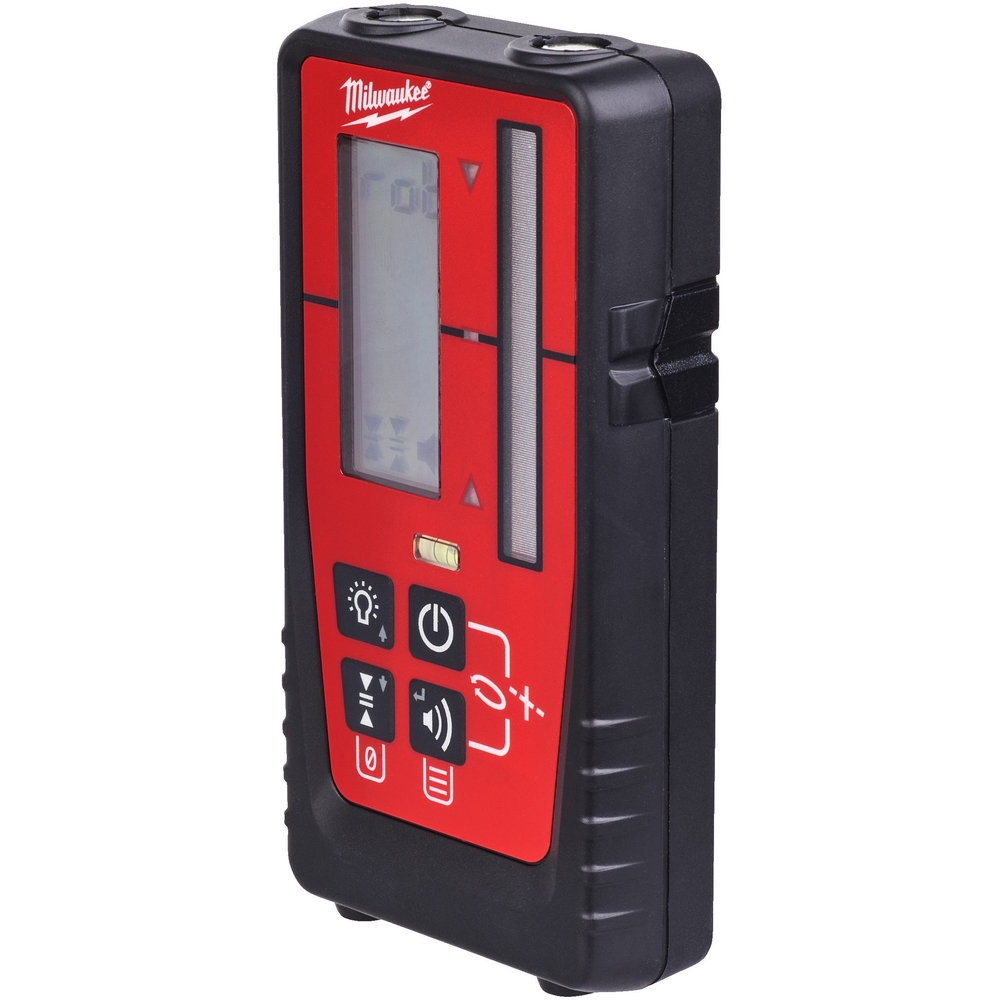 Cellule de réception MILWAUKEE LRD100 pour laser avec 100 m de portée, IP 67 - 4932479555