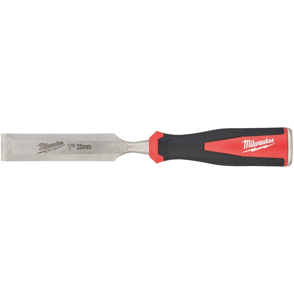 CISEAU À BOIS 25 MM - Clip brochable MILWAUKEE - 4932479895