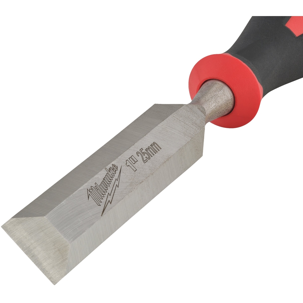 CISEAU À BOIS 25 MM - Clip brochable MILWAUKEE - 4932479895