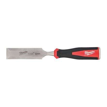 CISEAU À BOIS 32 MM - Clip brochable MILWAUKEE - 4932479896