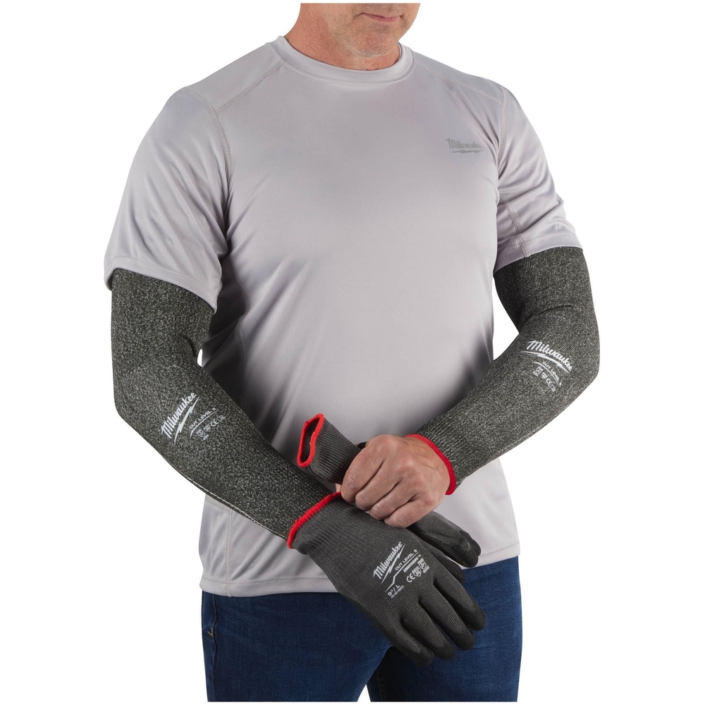 MANCHETTE ANTI-COUPURE E - 40CM - Blister MILWAUKEE EPI - 4932479936