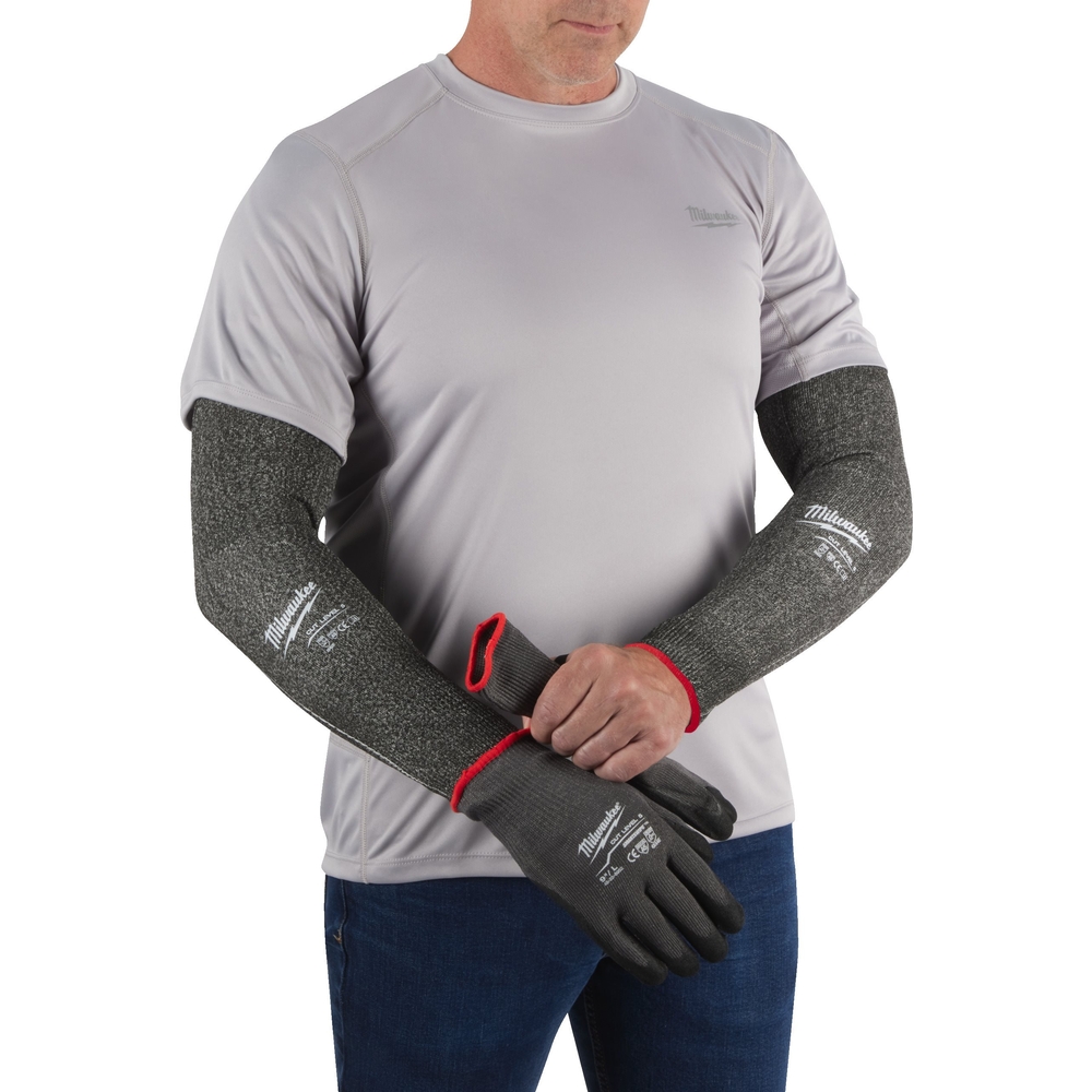 MANCHETTE ANTI-COUPURE E - 40CM - Blister MILWAUKEE EPI - 4932479936