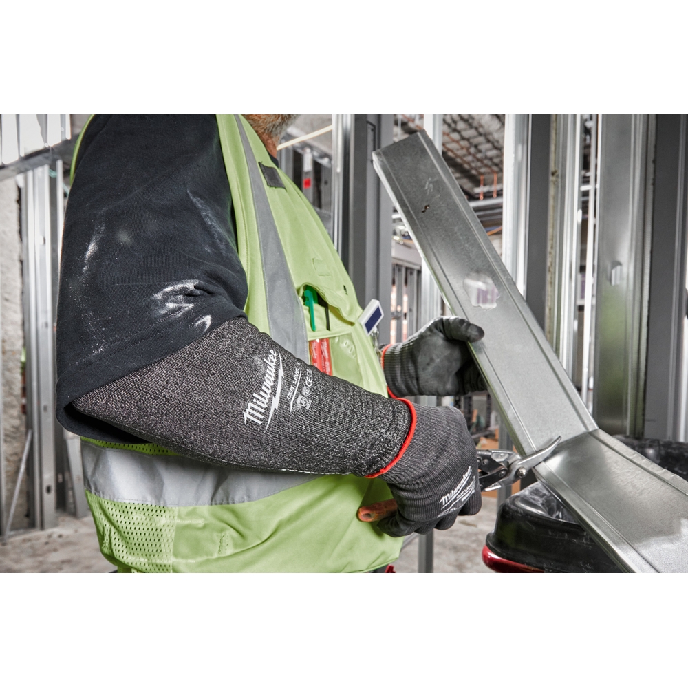 MANCHETTE ANTI-COUPURE E - 40CM - Blister MILWAUKEE EPI - 4932479936