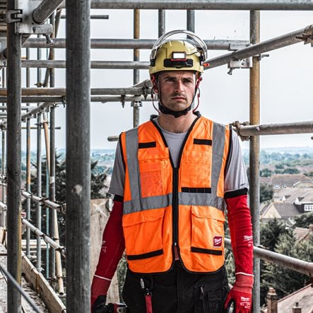 ÉCRAN PROTECTION CLAIRE BOLT COMPACT (BOLT 200) MILWAUKEE - 4932479943