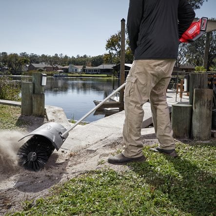 ACCESSOIRE BALAI-BROSSE MILWAUKEE QUIK-LOK - 4932479985