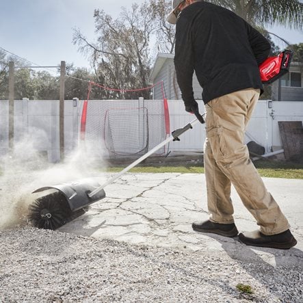 ACCESSOIRE BALAI-BROSSE MILWAUKEE QUIK-LOK - 4932479985