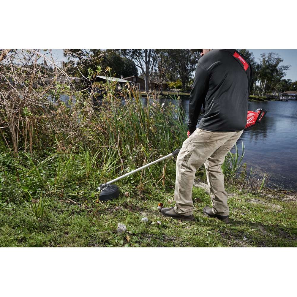 ACCESSOIRE DÉBROUSSAILLEUSE MILWAUKEE QUIK-LOK - 4932479986