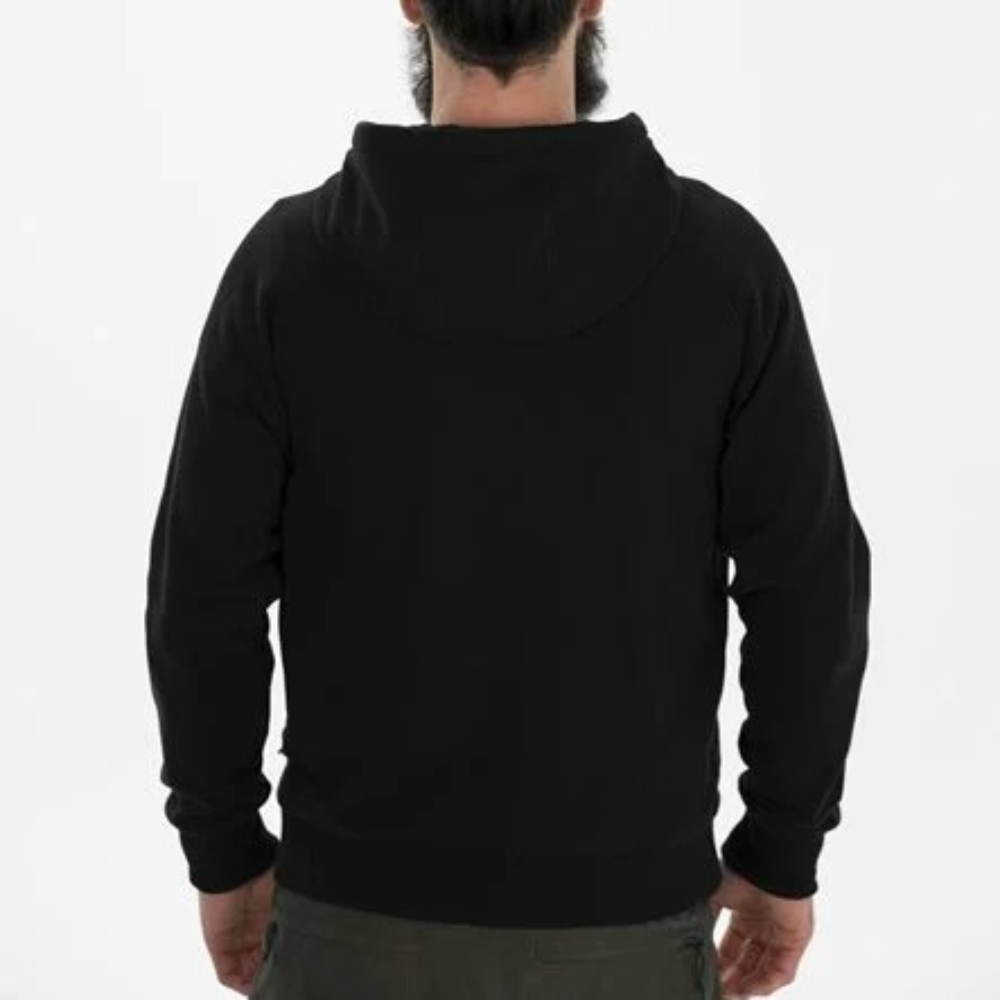 SWEAT À CAPUCHE NOIR M12 CHAUFFANT XXL - MILWAUKEE EPI - 4932480065