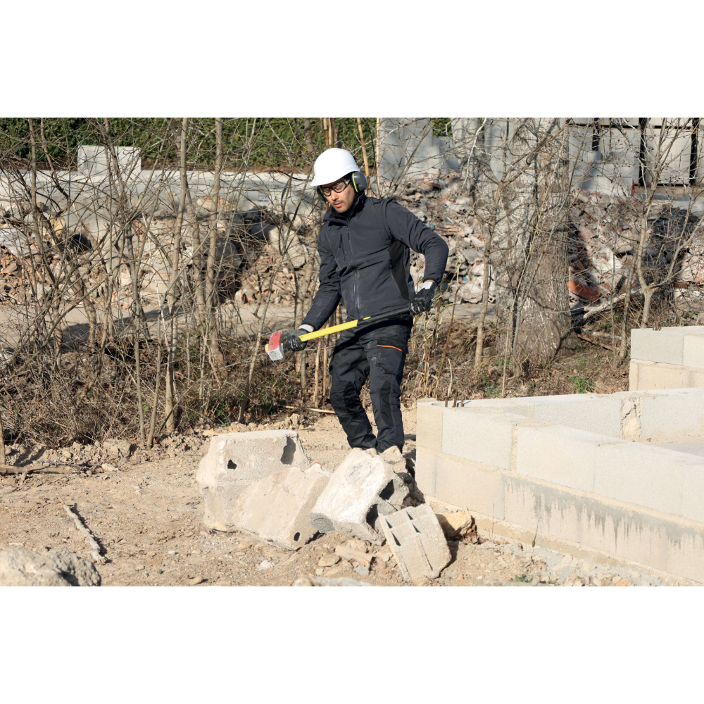 Casque antibruit INTERLAGOS NB 2 - DELTA PLUS - INTERNB2