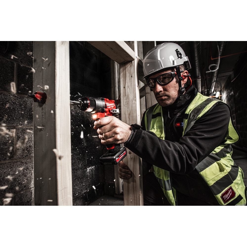 Batterie MILWAUKEE 12 volts 5ah high output m12 hb5 - 4932480165