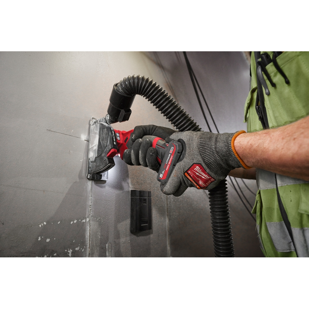 Batterie MILWAUKEE 12 volts 5ah high output m12 hb5 - 4932480165