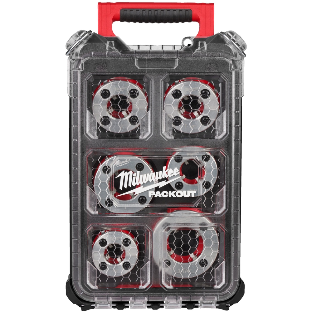 ACCESSOIRE FILIERE M18 FPT2HK BSPT Alloy MILWAUKEE - 4932480249