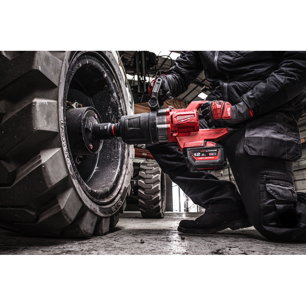 Douille MILWAUKEE ACCESSOIRES shockwave hexagonale 1