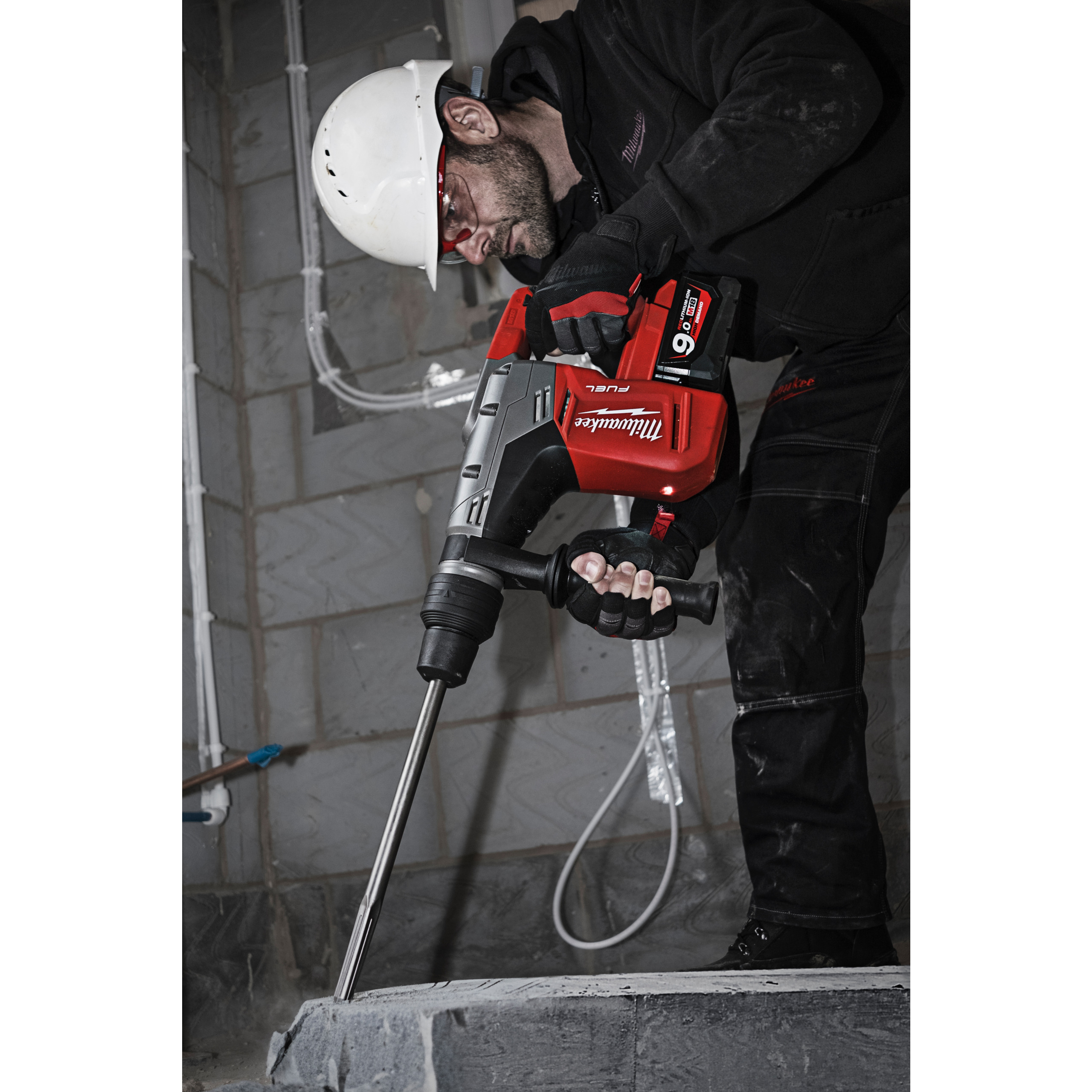 ACCESSOIRE TRÉPANS TCT SET DE NETTOYAGE MILWAUKEE - 4932480475