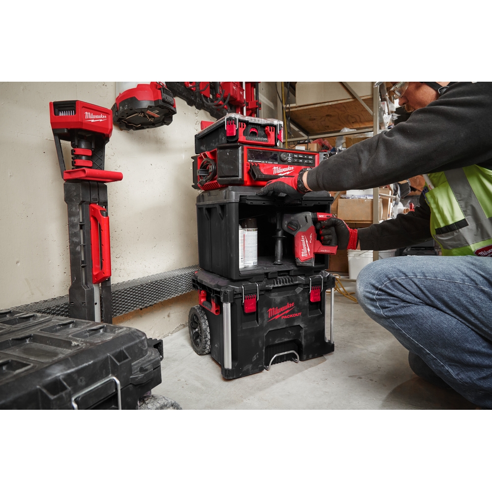 CAISSON PACKOUT MILWAUKEE - 4932480623