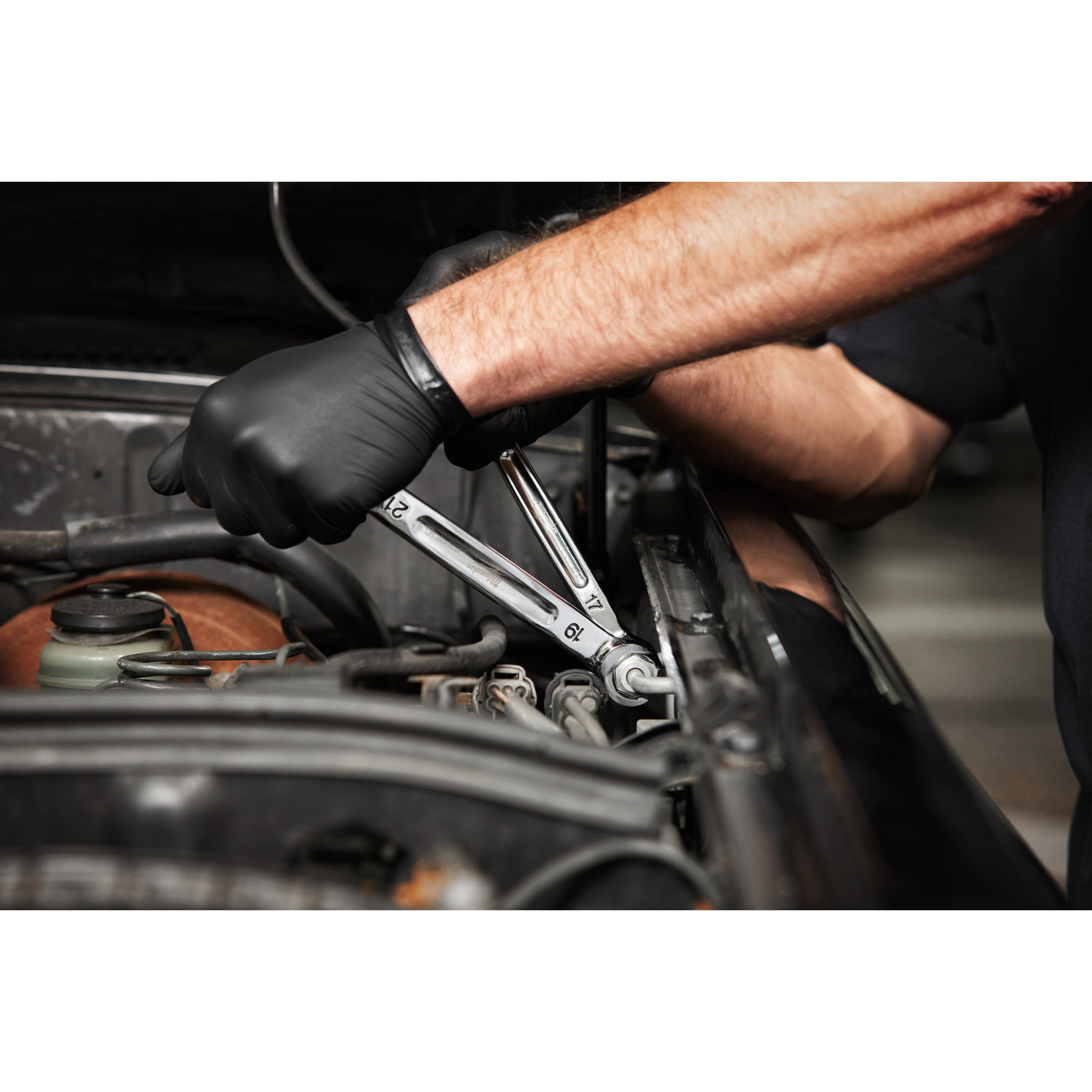 CLES A TUYAUTER MILWAUKEE - 4932480632