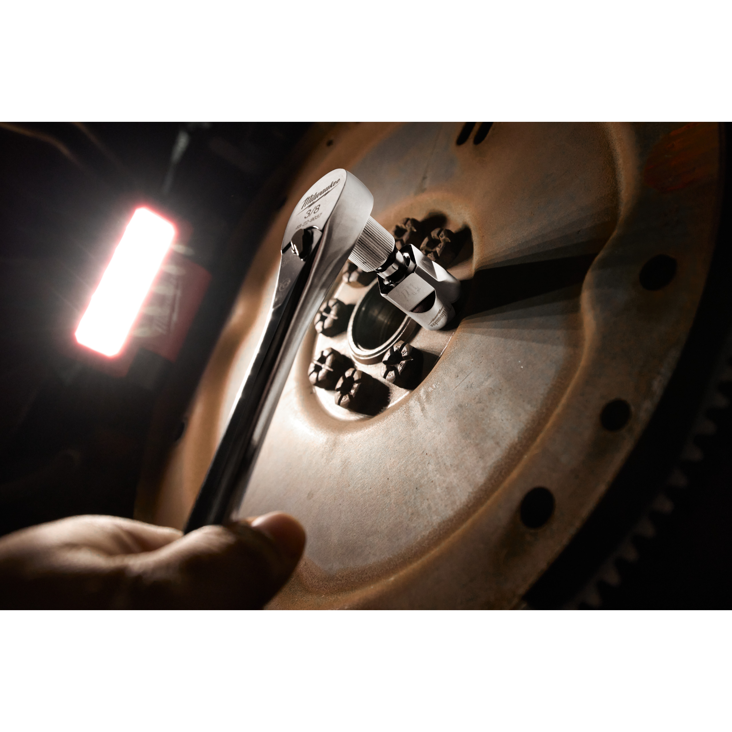 CLIQUETS 3/8 - RALLONGE CLIQUET 3/8 - MILWAUKEE - 4932480638