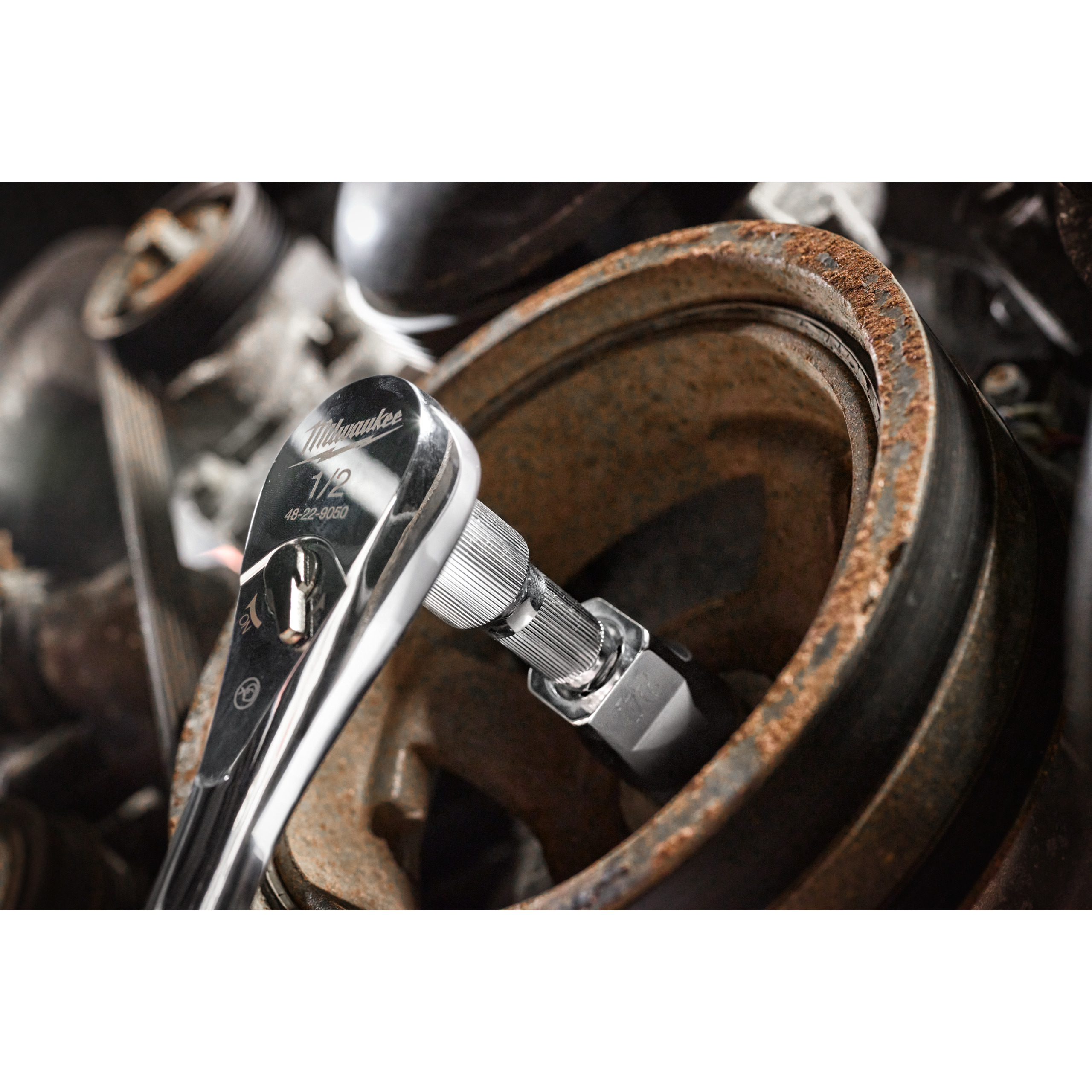 CLIQUETS 1/2 - RALLONGE CLIQUET 1/2 - MILWAUKEE - 4932480639