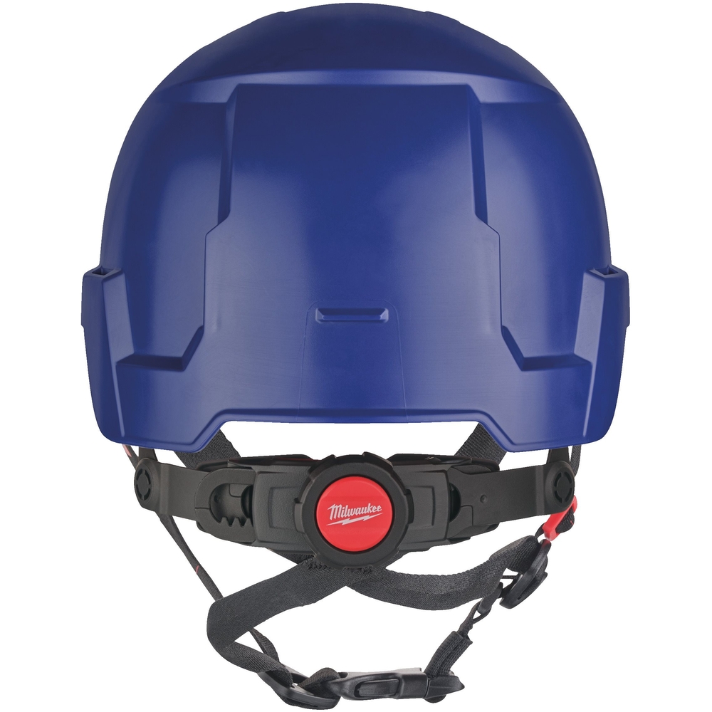 CASQUE BOLT 200 NON VENTILE BLEU - Carton MILWAUKEE EPI - 4932480655