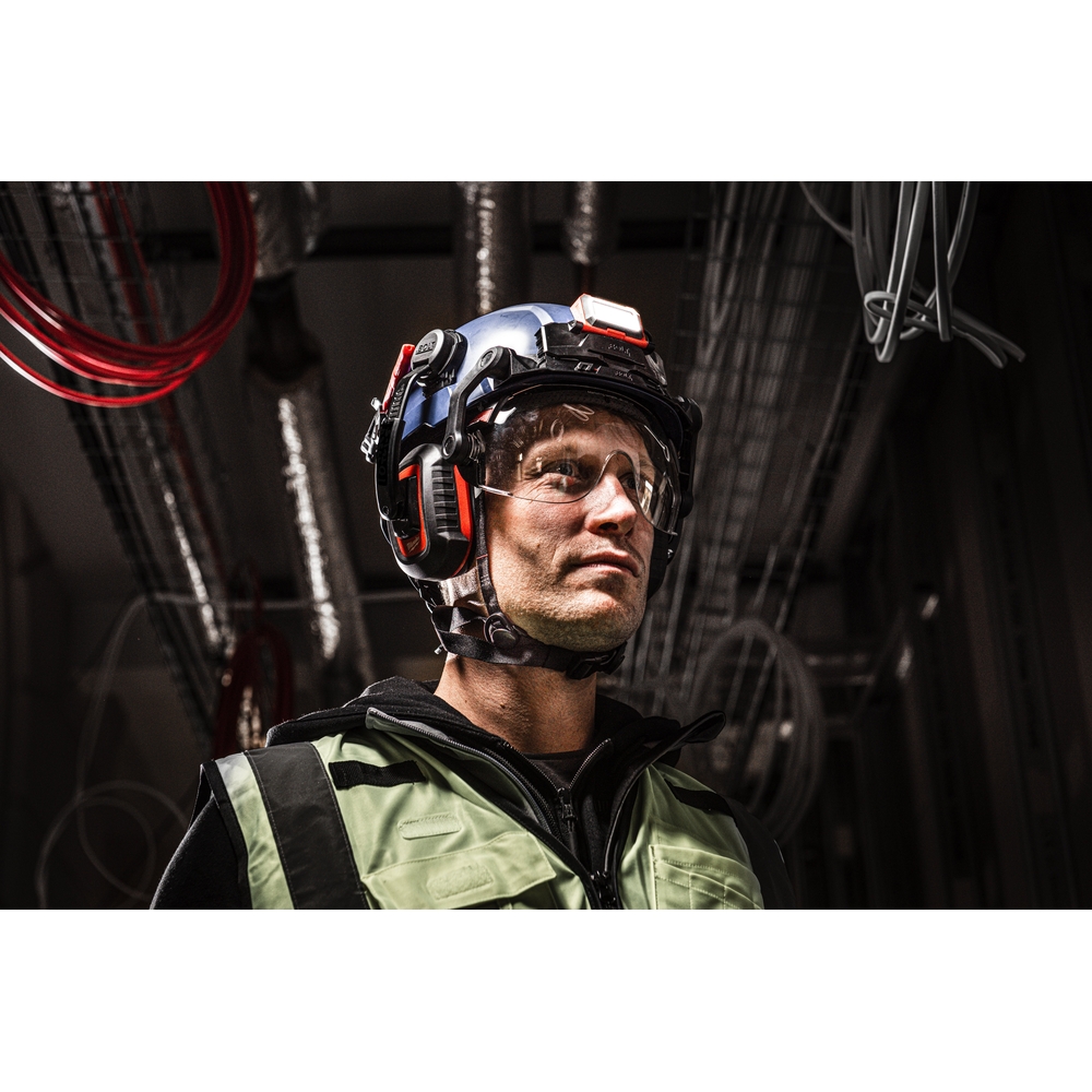 CASQUE BOLT 200 NON VENTILE BLEU - Carton MILWAUKEE EPI - 4932480655