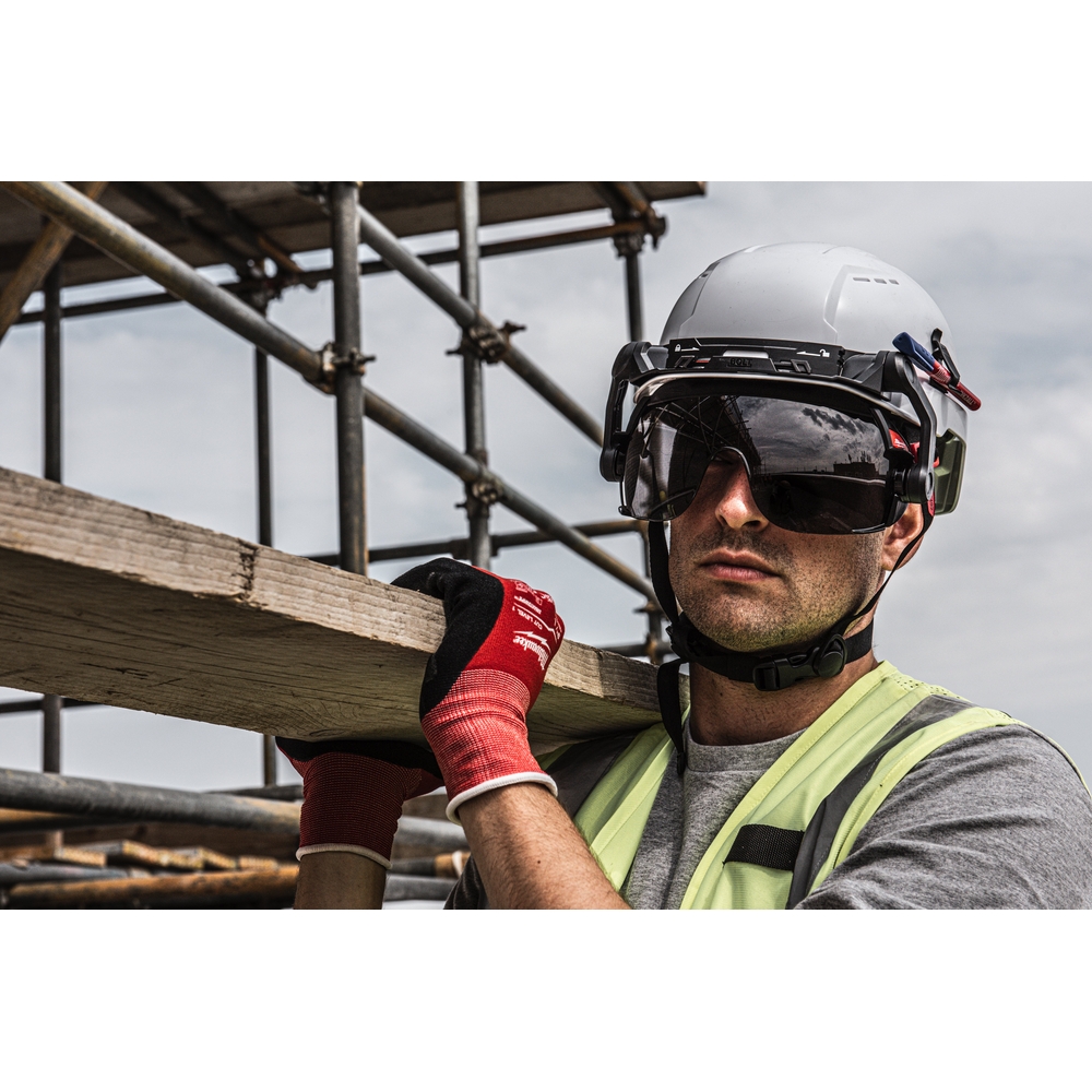 CASQUE BOLT 200 NON VENTILE VERT - Carton MILWAUKEE EPI - 4932480656