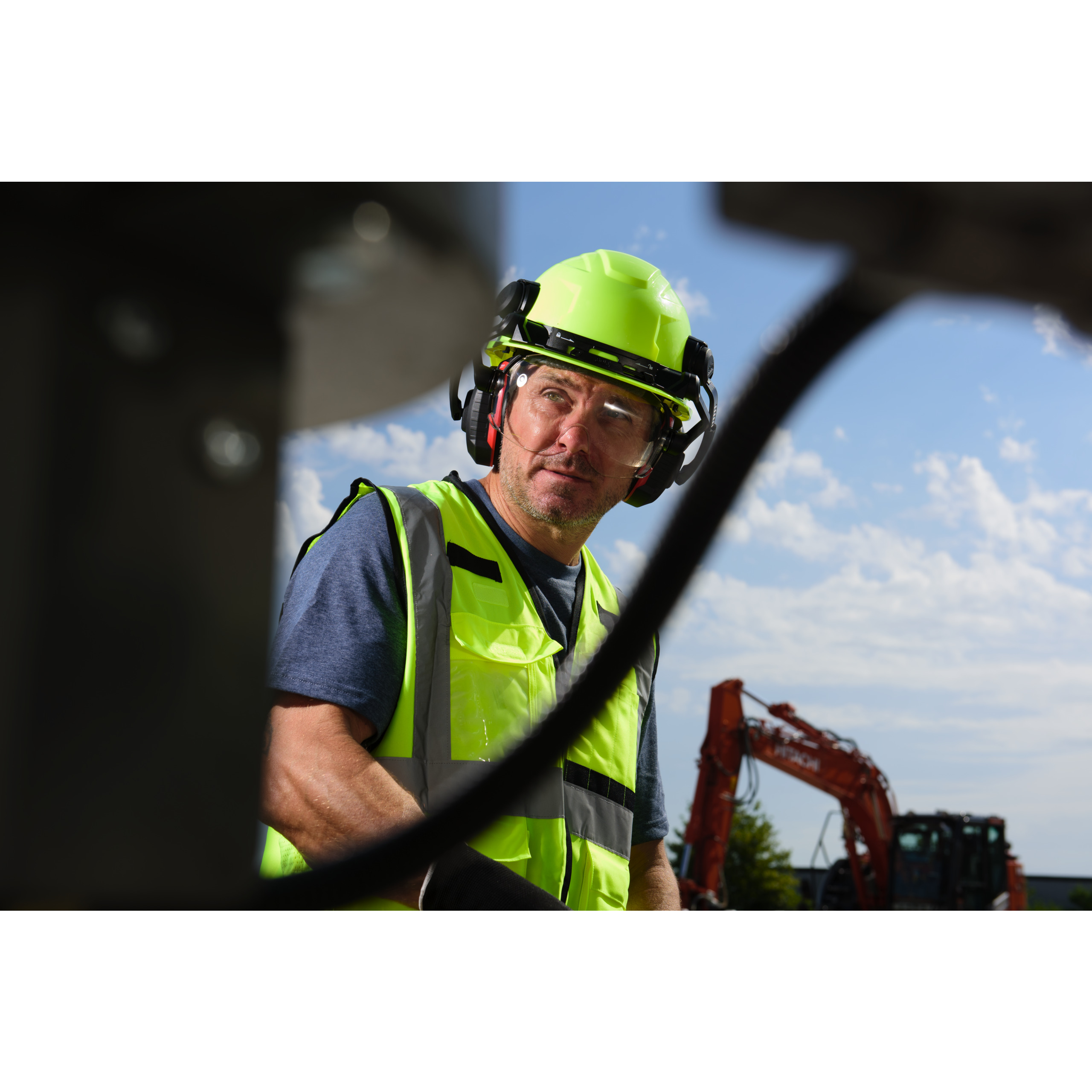 CASQUES CHANTIER -  MILWAUKEE - 4932480666