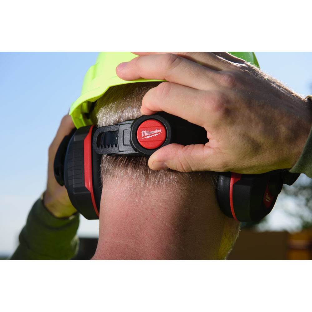Casque Bolt de chantier - MILWAUKEE - 4932480666