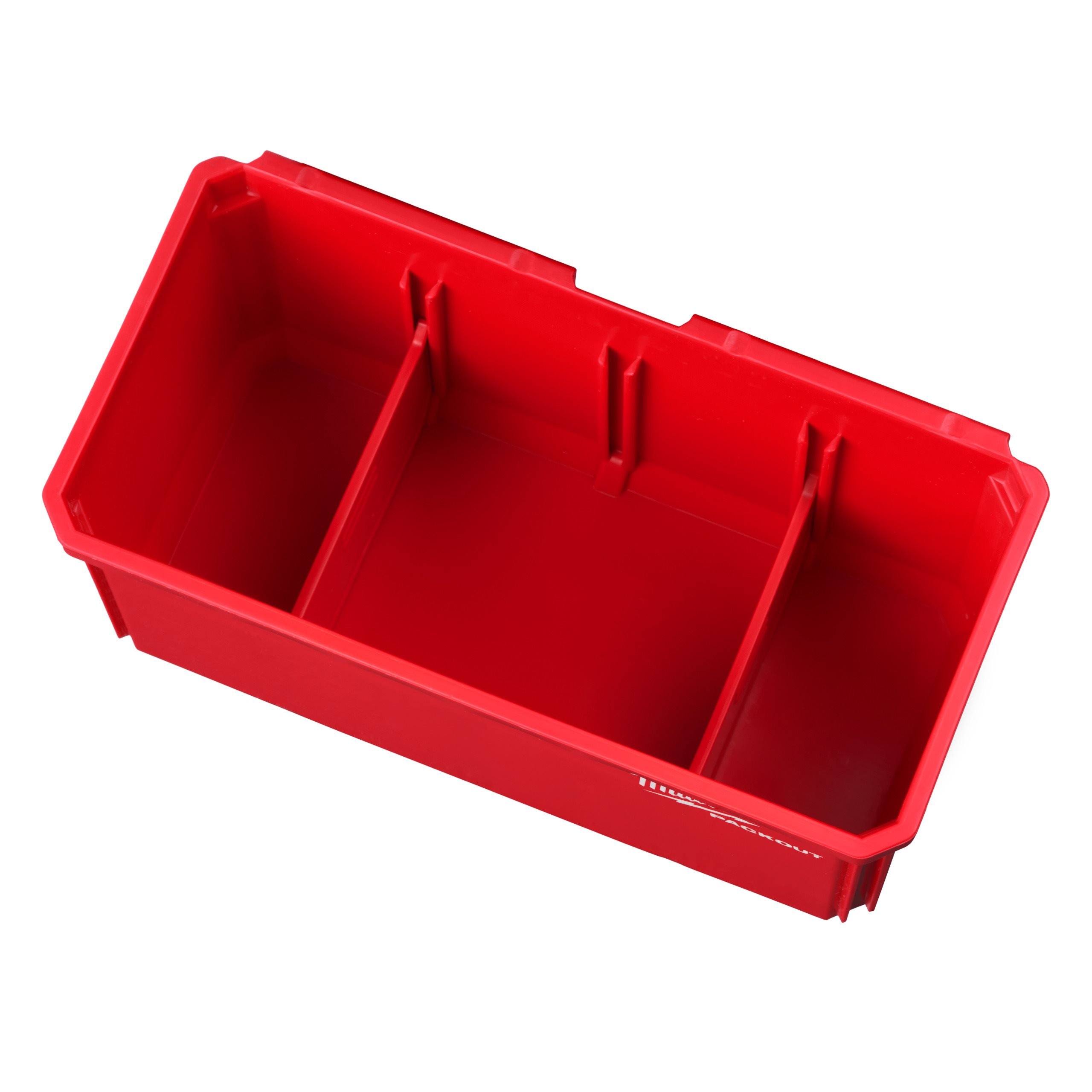 BAC PACKOUT 10X20 CM 2 PIÈCES MILWAUKEE - 4932480699