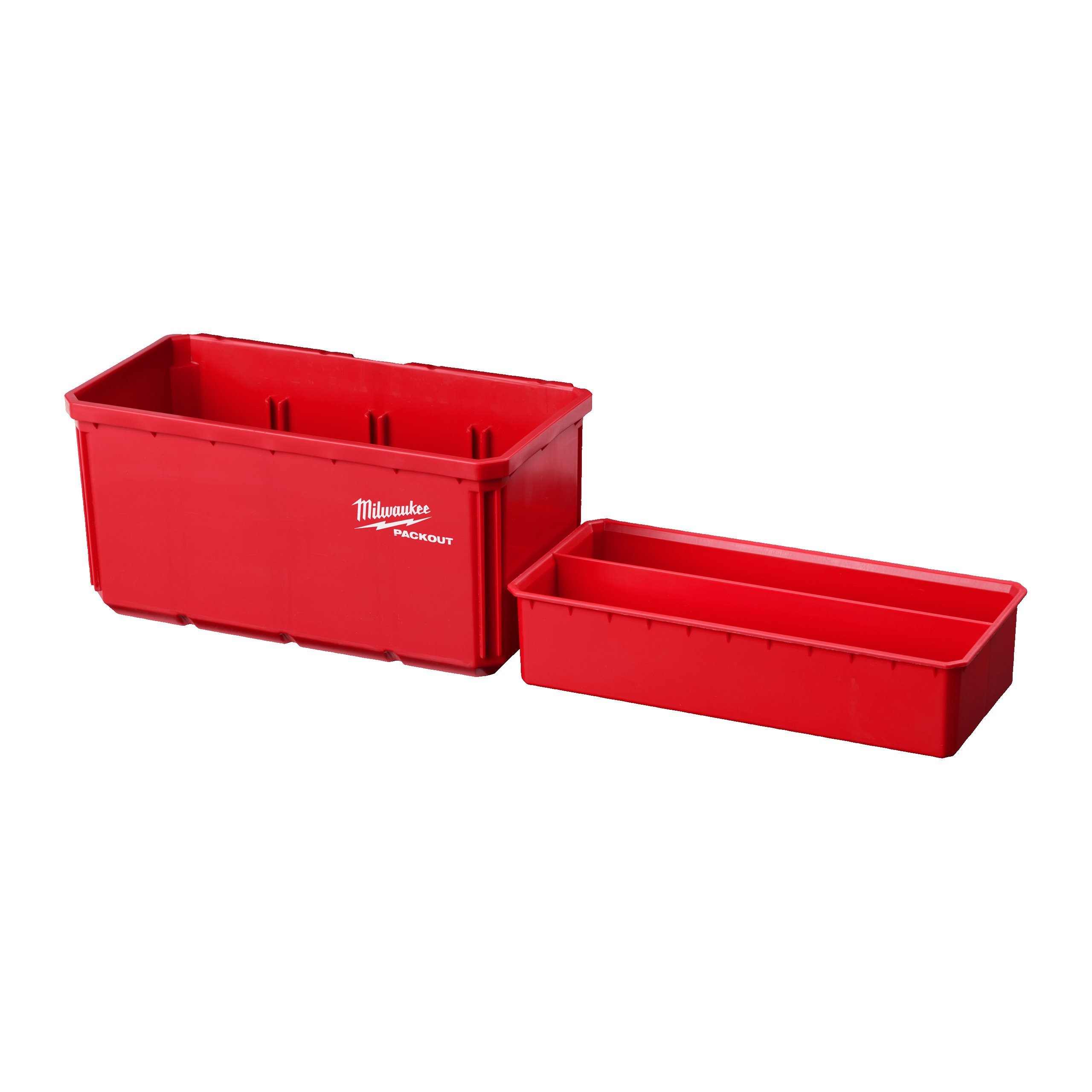 BAC PACKOUT 10X20 CM 2 PIÈCES MILWAUKEE - 4932480699