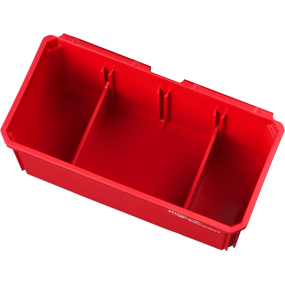 BAC PACKOUT 10X20 CM 2 PIÈCES MILWAUKEE - 4932480699