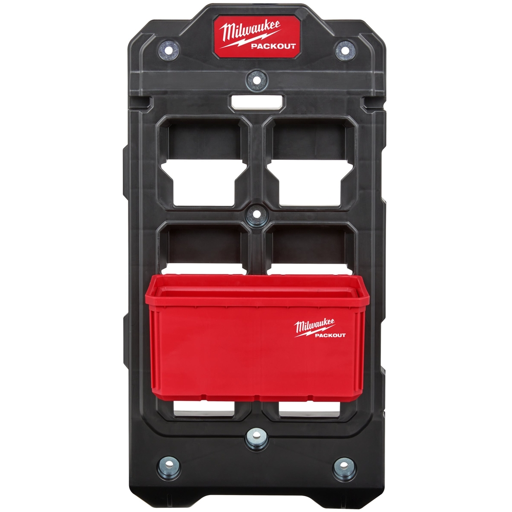 BAC PACKOUT 10X20 CM 2 PIÈCES MILWAUKEE - 4932480699