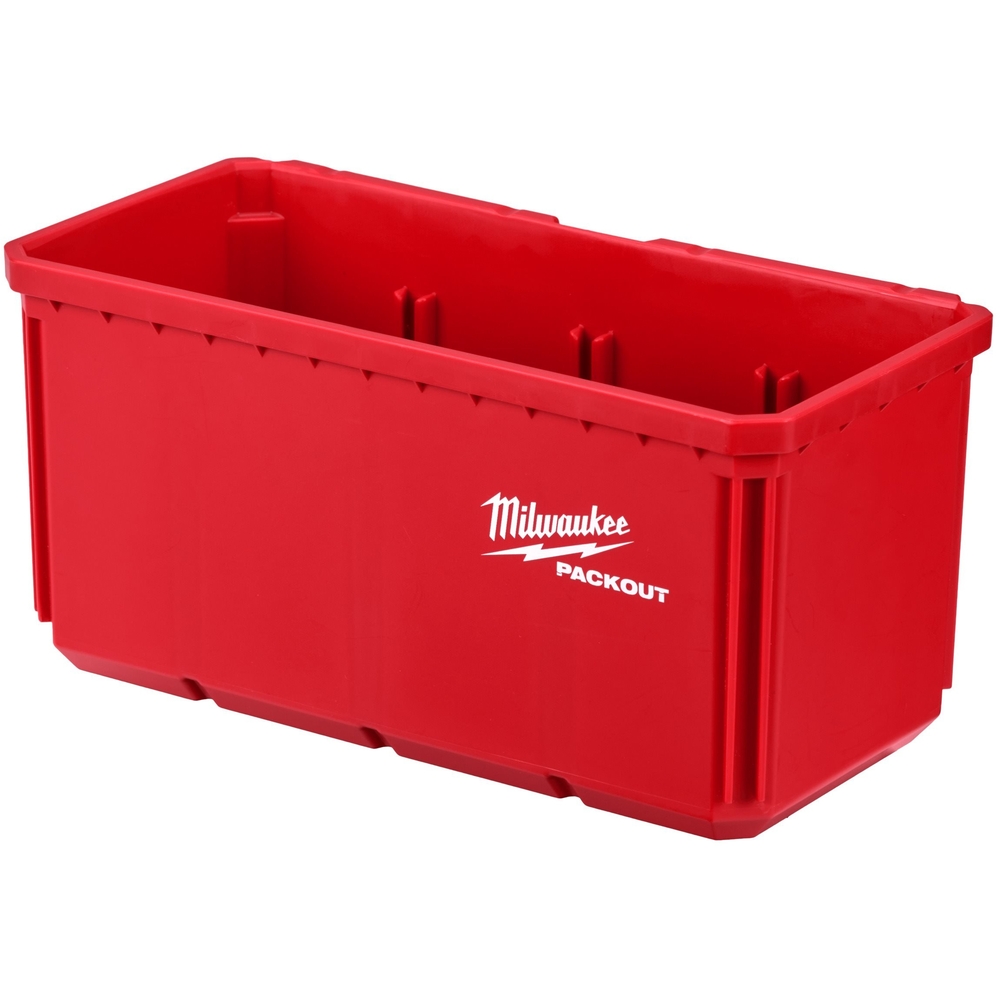 BAC PACKOUT 10X20 CM 2 PIÈCES MILWAUKEE - 4932480699