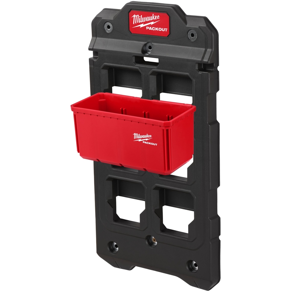 BAC PACKOUT 10X20 CM 2 PIÈCES MILWAUKEE - 4932480699