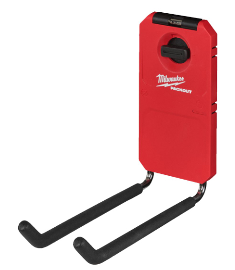 PACKOUT CROCHETS DE RANGEMENT DROIT MILWAUKEE - 4932480700