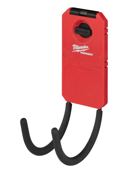 PACKOUT CROCHETS DE RANGEMENT COURBE MILWAUKEE - 4932480701