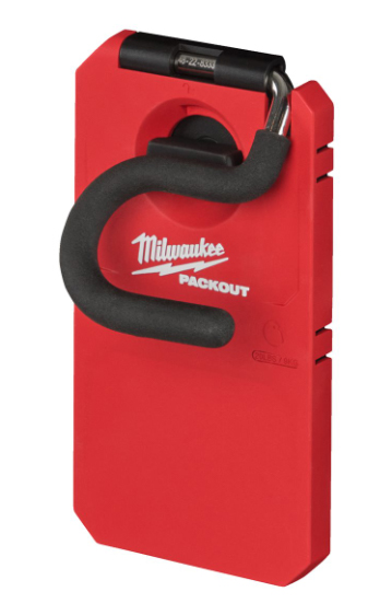 PACKOUT CROCHET DE RANGEMENT EN S MILWAUKEE - 4932480703