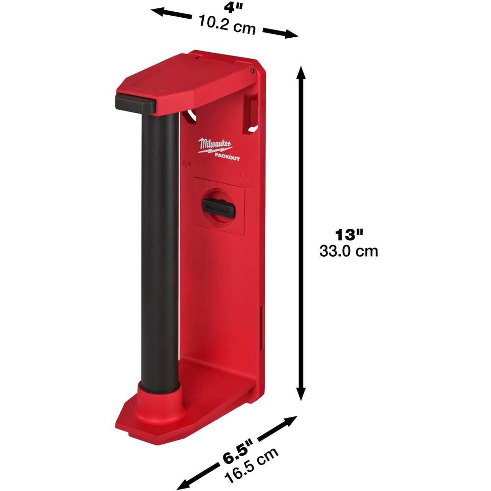 PORTE-SERVIETTE EN PAPIER PACKOUT MILWAUKEE - 4932480707
