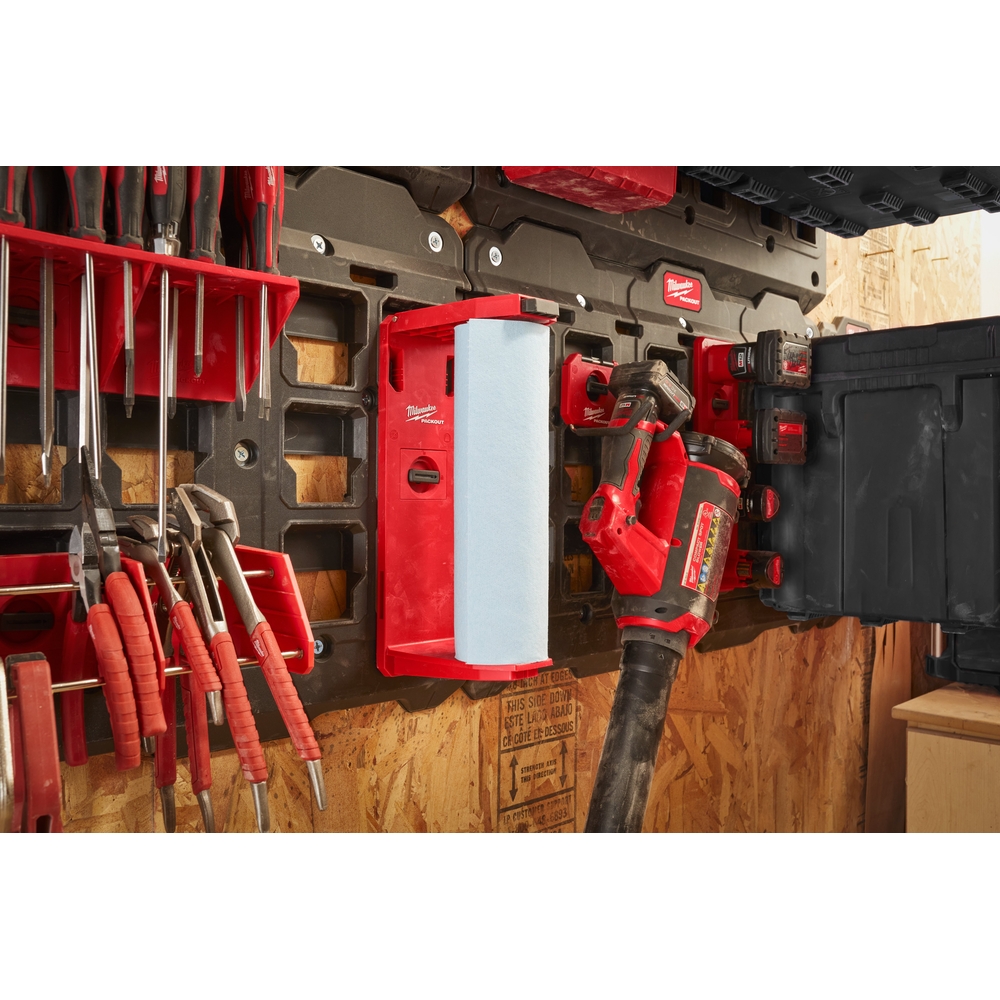 PORTE-SERVIETTE EN PAPIER PACKOUT MILWAUKEE - 4932480707