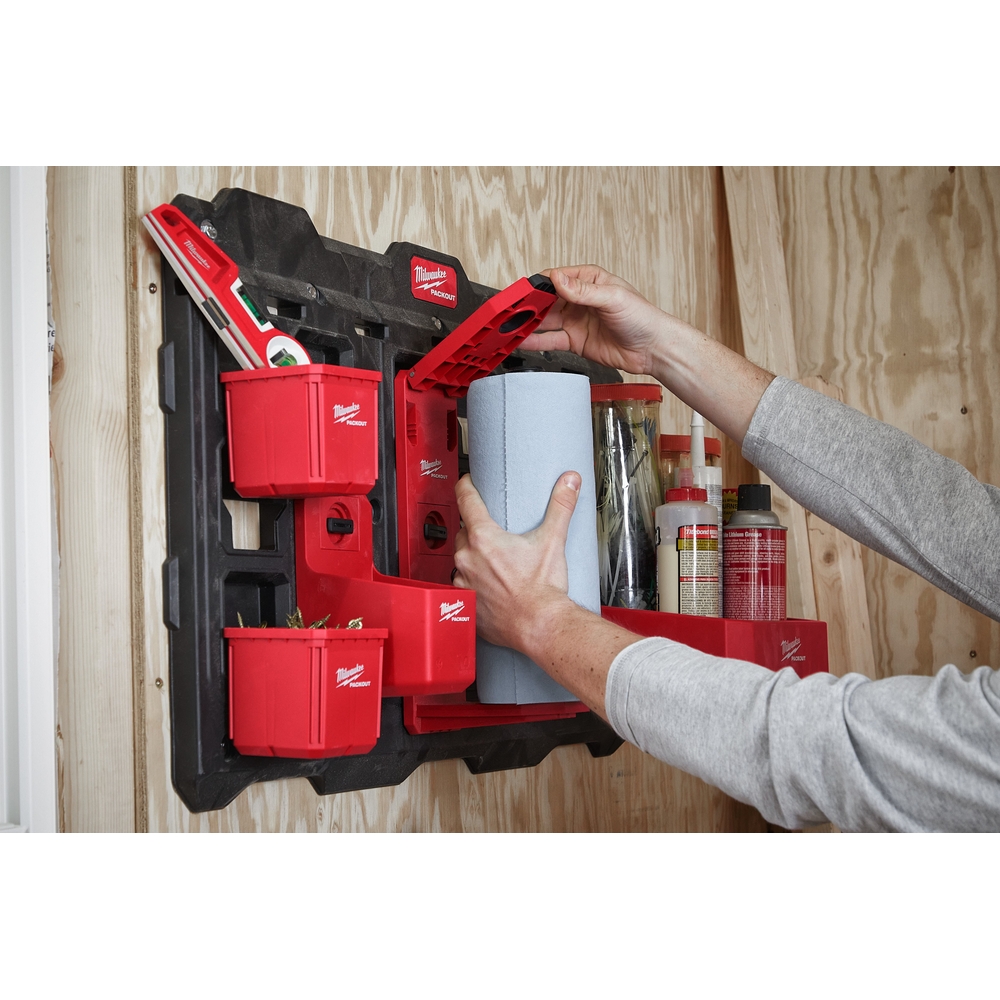 PORTE-SERVIETTE EN PAPIER PACKOUT MILWAUKEE - 4932480707