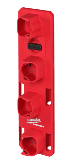 SUPPORT DE BATTERIE M12 PACKOUT MILWAUKEE - 4932480708