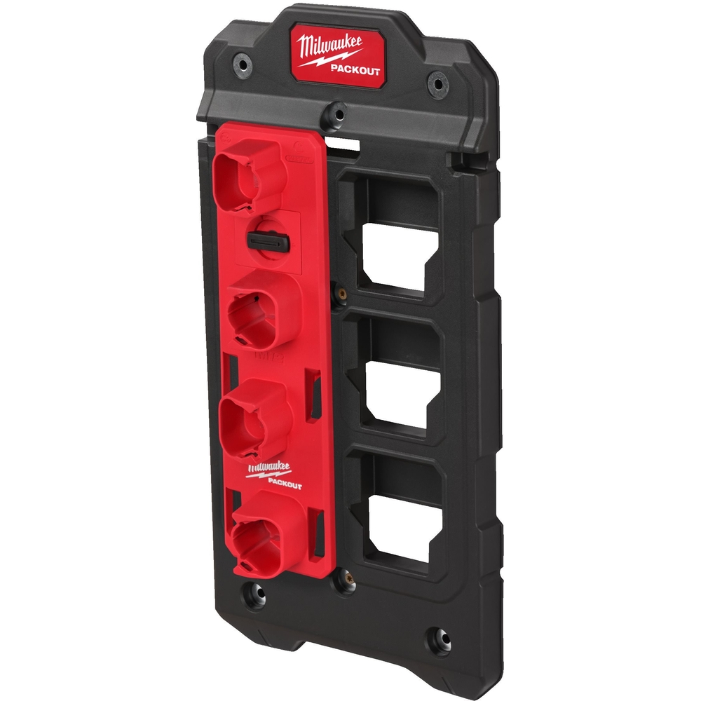 SUPPORT DE BATTERIE M12 PACKOUT MILWAUKEE - 4932480708