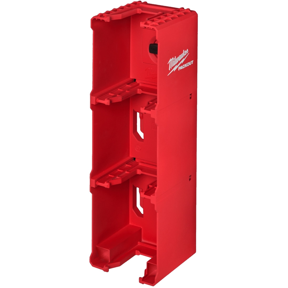 SUPPORT DE BATTERIE M18 PACKOUT MILWAUKEE - 4932480709
