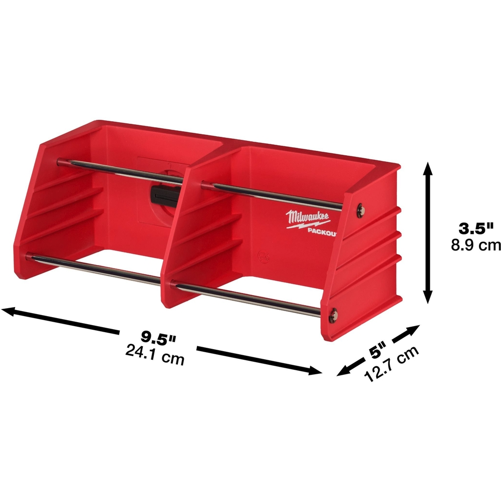 PORTE PINCE PACKOUT MILWAUKEE - 4932480710