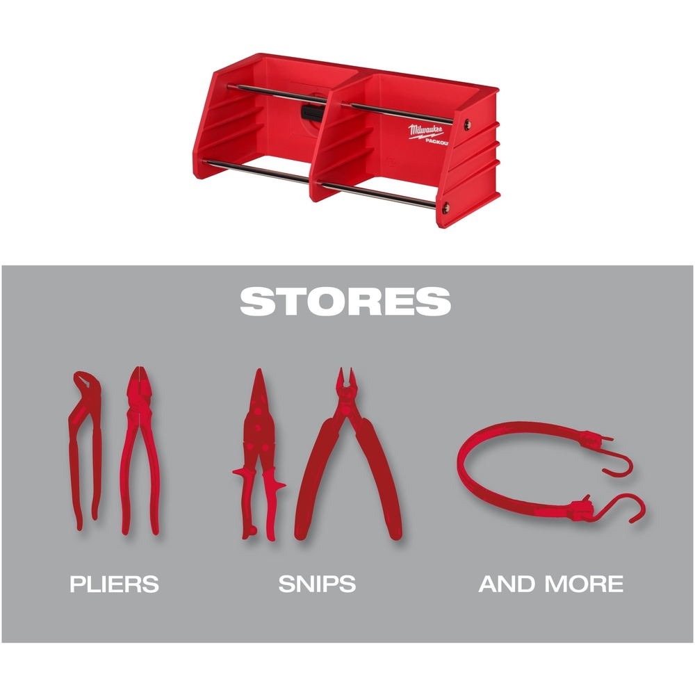 PORTE PINCE PACKOUT MILWAUKEE - 4932480710