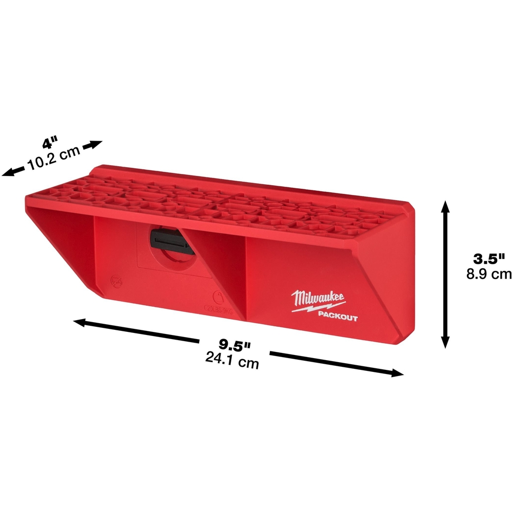 PORTE TOURNEVIS PACKOUT MILWAUKEE - 4932480711
