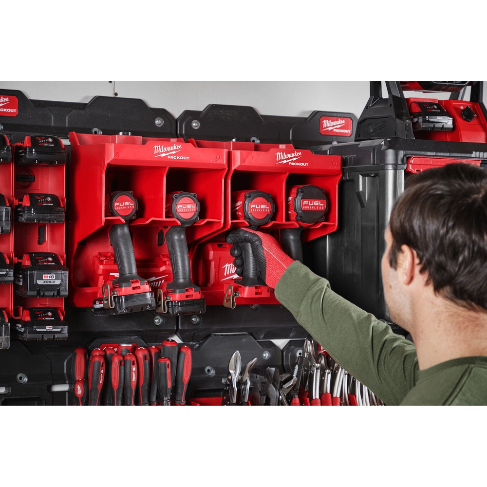 PACKOUT STATION DE RANGEMENT VISSEUSE MILWAUKEE - 4932480712