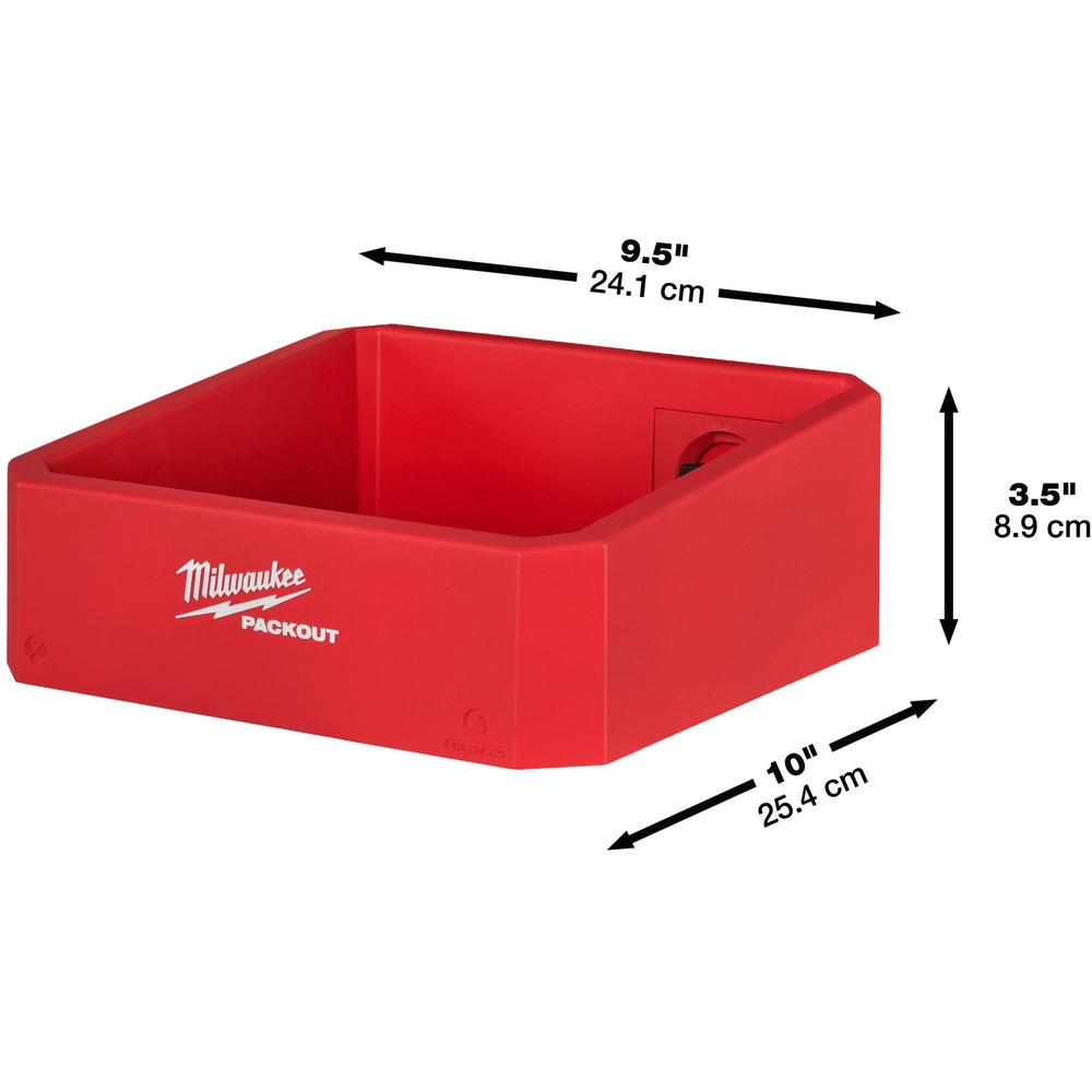 PACKOUT PETITE ETAGÈRE MILWAUKEE - 4932480713