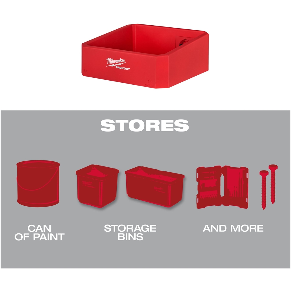 PACKOUT PETITE ETAGÈRE MILWAUKEE - 4932480713