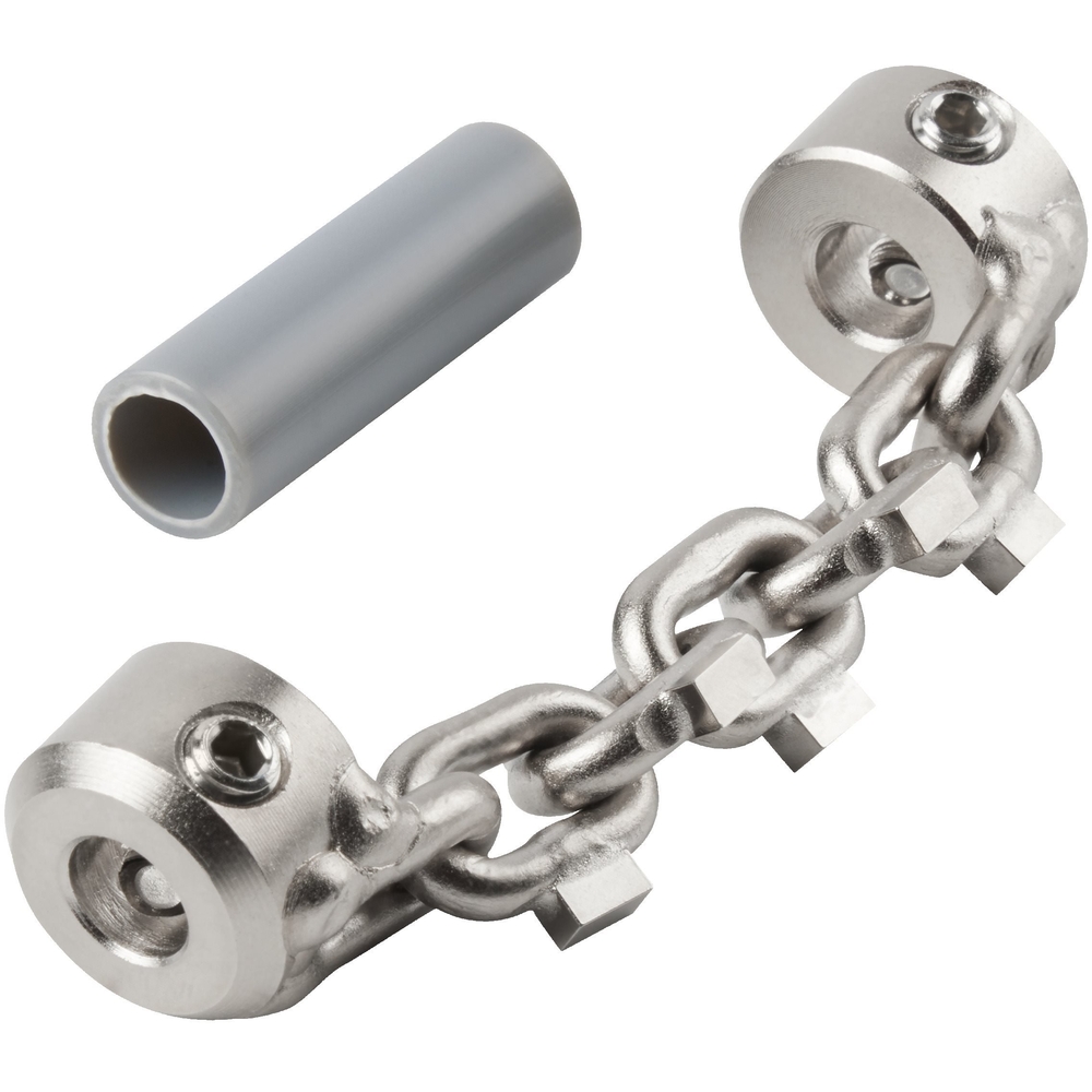 Accessoire de déboucheur HSFSM Chaîne carbure 32-40mm-CC3240 MILWAUKEE - 4932480728