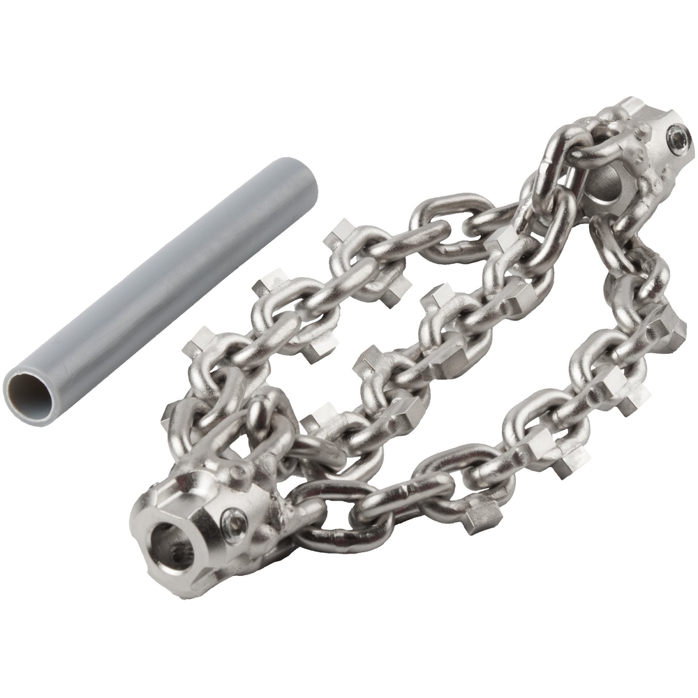Accessoire de déboucheur Chaîne carbure 110mm HSFSM -CC110 MILWAUKEE - 4932480731